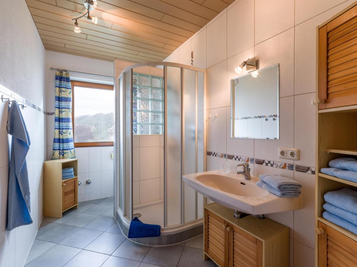 Ferienwohnung Eisenmann Bad Häring Kültér fotó