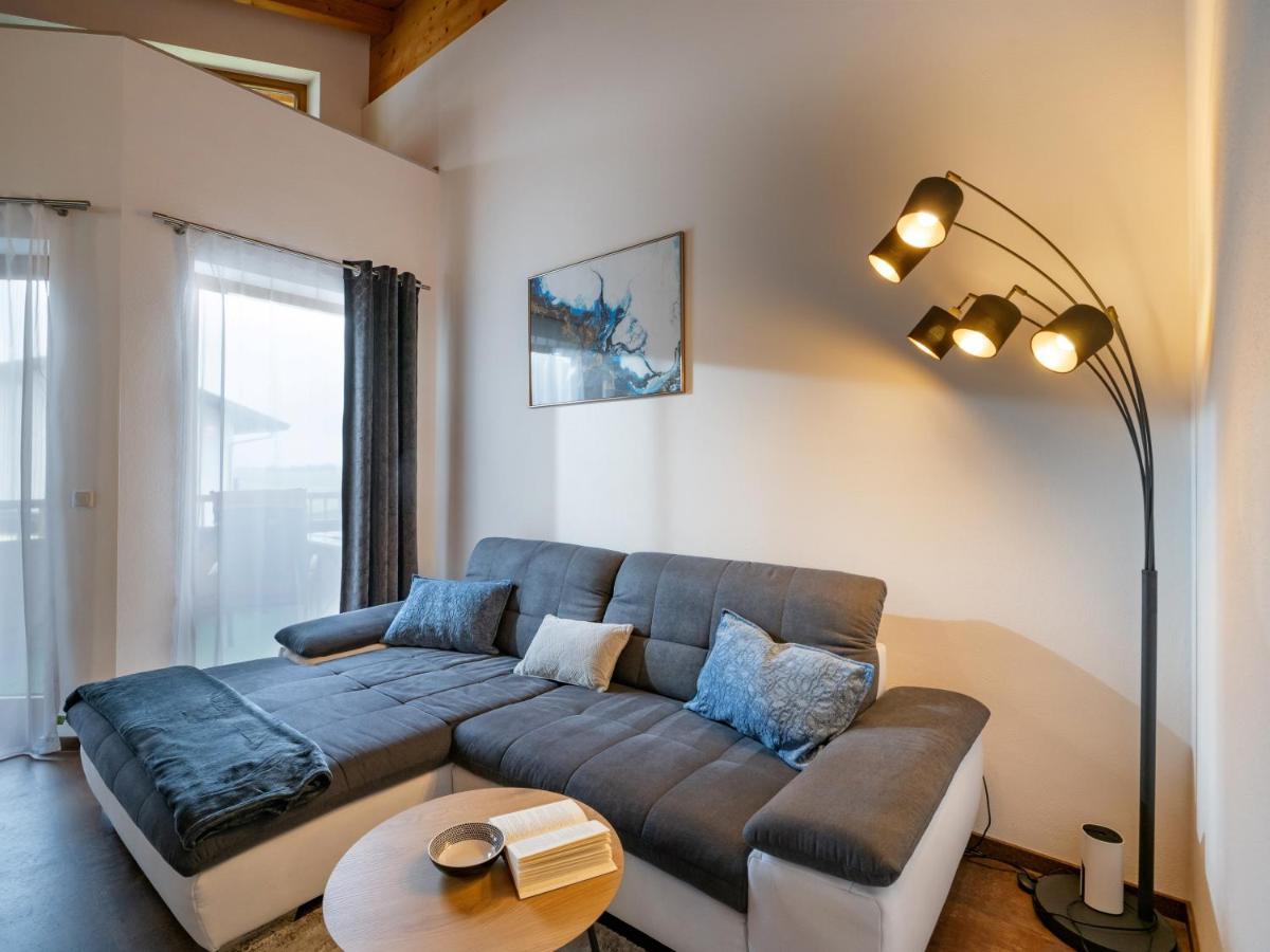 Ferienwohnung Eisenmann Bad Häring Kültér fotó