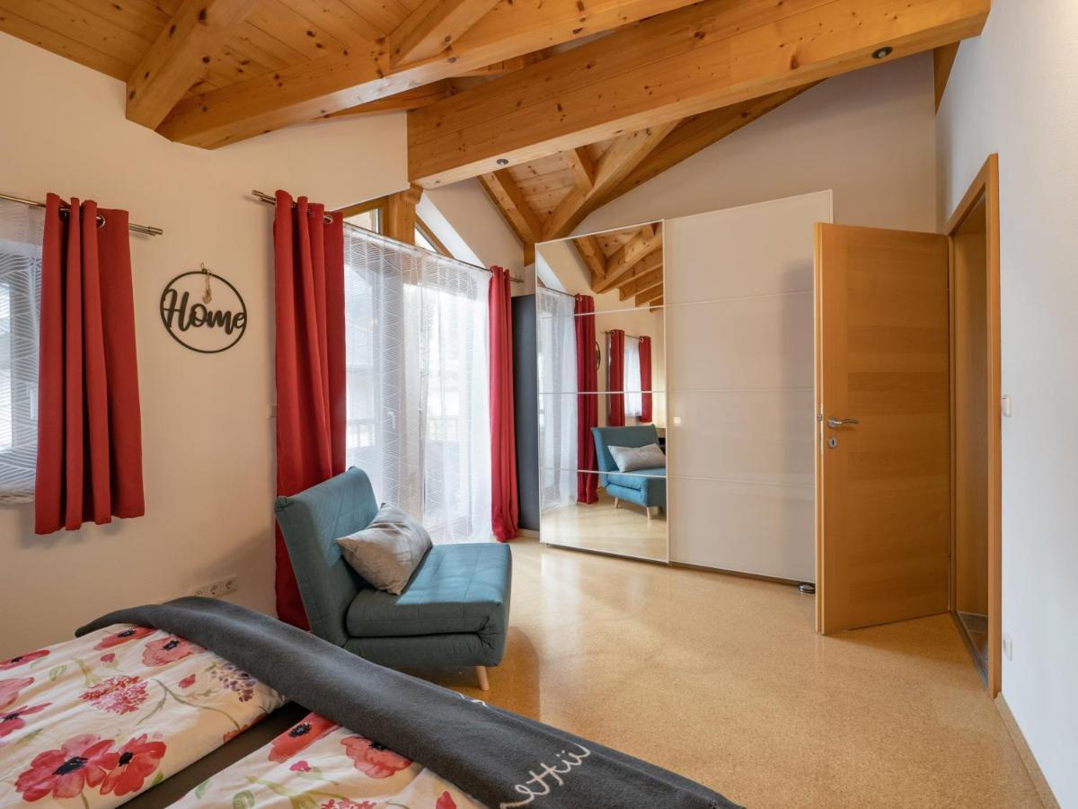 Ferienwohnung Eisenmann Bad Häring Kültér fotó